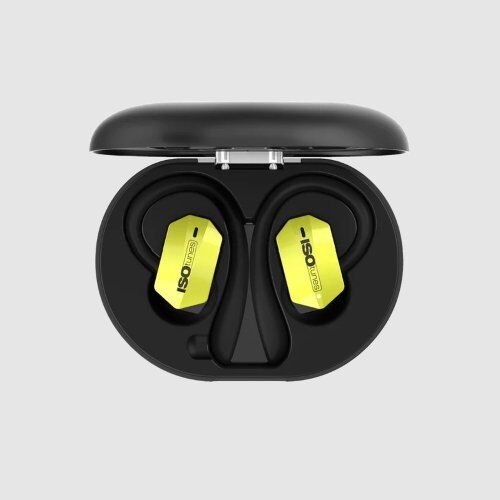  Gehörschützer ISOtunes Gehörschutz ISOtunes Ultracomm Aware - Inear gelb mit Mikro 12467107